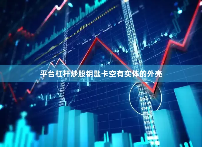 平台杠杆炒股钥匙卡空有实体的外壳