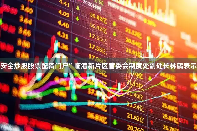 安全炒股股票配资门户”临港新片区管委会制度处副处长林鹤表示